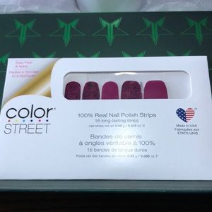 Color Street Rose Goes